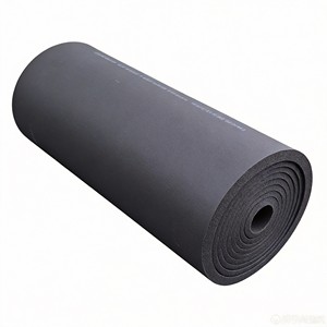 Plaque d'isolation thermique en mousse PVC NBR à cellules fermées, imperméable, 15 mm, taille personnalisée, pour l'isolation des murs des entrepôts et des chambres froides - Product Image 4