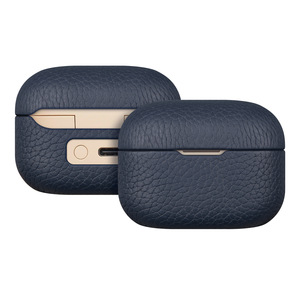 Étui de protection complet en cuir véritable pour écouteurs sans fil <span class=keywords><strong>Sony</strong></span> <span class=keywords><strong>LinkBuds</strong></span> S WF-LS900N - Product Image 6