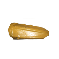 207-70-14151 Adaptateur de dents de godets forgées pour excavatrice et chargeuse sur pneus, pointe de ripper 53103205 9w8452 1u3452 1u3352Rc 6y6335
