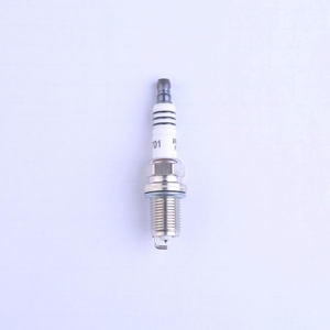 BKR6EIX 9807B-5615W K7RTCI7701 Bujía de iridio de 0.5mm con electrodo, M14*1.25mm, resistencia de cabeza pequeña hexagonal de 16mm - Product Image 1
