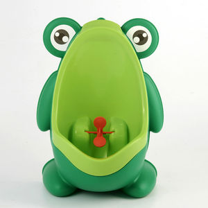 2022 nouveau Offre Spéciale garçons toilette <span class=keywords><strong>grenouille</strong></span> pot formation <span class=keywords><strong>urinoir</strong></span> pour tout-petit - Product Image 6
