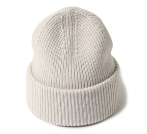 <span class=keywords><strong>Bonnet</strong></span> tricoté d'hiver pour <span class=keywords><strong>femme</strong></span> avec logo personnalisé, style prêt-à-voyager, couleurs unies disponibles - Product Image 2