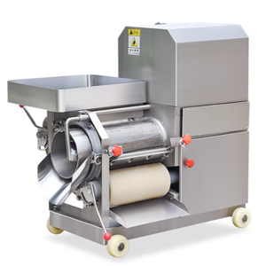 Máquina para quitar huesos de pescado, máquina para deshuesar pescado, hueso de pescado y separador de <span class=keywords><strong>carne</strong></span>, <span class=keywords><strong>picadora</strong></span> - Product Image 1