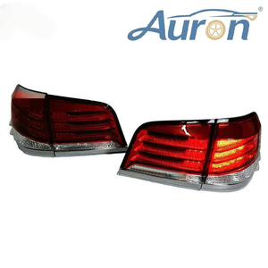 AURON Lexus LX570 2012-2015 LED Retrofit Kit-Clear New <b>Plug</b> & Play 12V 36W 6000K 6000 Lumens Tail/Turn Signals <b>Light</b> - Product Image 1