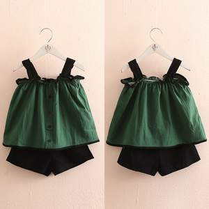 Camisetas de Manga Larga Hechas en México y Pantalones Cortos de Nuevo Estilo, Conjunto de Trajes de Algodón, Nuevos Productos en el Mercado Chino - Product Image 3