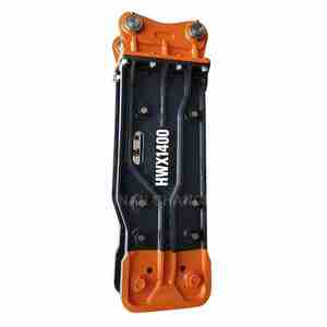 Marteau de démolition hydraulique de haute qualité pour excavatrice, brise-roche pour excavatrice de 20 tonnes - Product Image 2