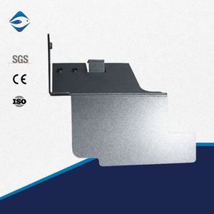 Pièces en tôle d'aluminium de qualité supérieure personnalisées, application industrielle, service d'emboutissage, découpe au laser, fabrication par poinçonnage, marque XBM - Product Image 6