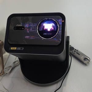 Projecteur laser Hisense Vidda C3 Ultra <span class=keywords><strong>4K</strong></span> 3D IMAX |   3200CVIA, Écran tricolore, Android 11 (8 Go/128 Go) - Product Image 1