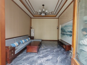 Eleganti Alloggi Prefabbricati Monoblocco con Struttura in Acciaio, Riciclabili e Robusti, per l'Energia Nucleare - Product Image 3