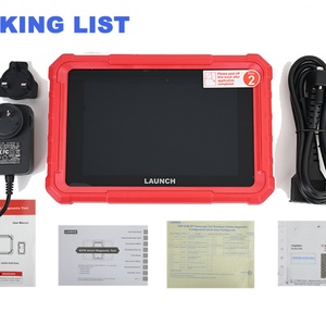 Alat Pemindai OBD2 Launch X431 <span class=keywords><strong>PRO</strong></span> STAR Grosir, Pemindai Bidirectional Pengkodean ECU, Pemindai Diagnostik Sistem Lengkap untuk Semua Mobil - Product Image 6