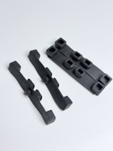 For XAG P100 P100PRO Arm Tube Rubber Pressing Part Agricultural <b>Drone</b> Spare Parts Brand New - Product Image 5