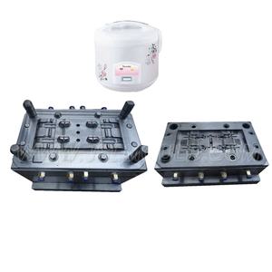 Injection plastique Taizhou Cuiseur à riz électrique expérimenté moulage par injection de pièces en plastique - Product Image 1