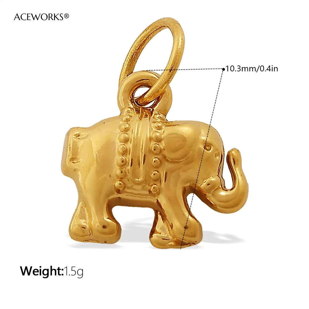 Elephant Charm B