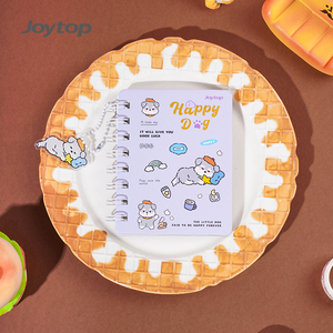 Joytop 101929 all'ingrosso lato flip spirale notebook portatile C7 mini carino notebook stenografia - Product Image 3