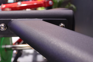 Machine à courber les bras haut de gamme haut de gamme 3 boucles de biceps assis chargées sur plaque pour la gymnastique commerciale <span class=keywords><strong>Prim</strong></span> assis Crunch - Product Image 4