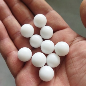 كرات بلاستيكية صلبة من البولي أوكسي ميثيلين مقاس 22 مم و15 مم و15.875 مم للصمامات/المضخات/المحامل، كرات طحن - Product Image 6