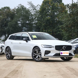 V-olvo <span class=keywords><strong>V60</strong></span> hybride rechargeable longue portée, best-seller, avec batterie de 18,8 kWh, autonomie électrique de 91 km, charge rapide pour des trajets sans souci - Product Image 3
