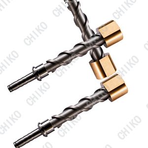 แกนหมุนแบบเฮลิคอล Hasco Z1500 อะไหล่แม่พิมพ์มาตรฐาน Hasco 1.0727 แท่งร่อง สำหรับงานกลึง CNC ทำจากเหล็กกล้าไร้สนิม ไม่ใช่งานกลึงละเอียด <span class=keywords><strong>Chiko</strong></span> - Product Image 6