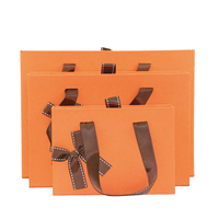 Boîte rigide multi-couleurs recyclable avec doublure en éponge, finition mate, cadre photo, emballage cadeau avec nœud pour le rangement des bougies