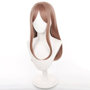 Peluca de Cosplay Ainizi de 70 cm de Largo, Lisa con Flequillo, de Soyo Nagasaki de BanG Dream! ¡Es mi GO! ! - Product Image 4