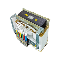 Nouveau transformateur de puissance triphasé 30 kVA 40 kW, transformateur d'isolement de type sec, bobine multi-enroulements, CE pour RoHS pour 380 V 220 V