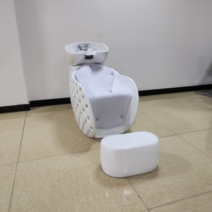 Pacchetto Arredamento Completo per Salone Soluzione Unica Barber Shop di Lusso Combinazione Libera Acquistabile Separatamente Poltrona da Parrucchiere - Product Image 5