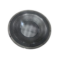 Haut-parleur subwoofer 21 pouces haute puissance 5000W, double aimant, haut-parleur 400 mm, bobine vocale 8,5 pouces