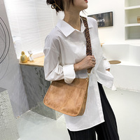 Sac à bandoulière en cuir Pu à sangle de guitare léopard pour femme, fourre-tout quotidien Portable avec poche zippée, à la mode, 2023