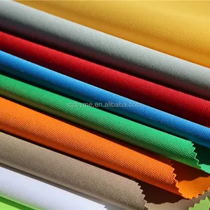 Vải Oxford 600D Vải Chéo PVC Kim Cương Tráng Polyester Vải Oxford