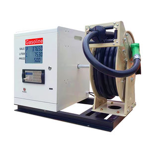 220V/<span class=keywords><strong>12V</strong></span>/24V電気ガソリン燃料ディスペンサー計量燃料ポンプアセンブリガソリン & オイル充填用 - Product Image 2