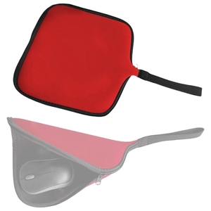 Usine personnalisation néoprène nouveau voyage souris étui électronique organisateur sac | ordinateur portable cordon câble accessoire <span class=keywords><strong>pochette</strong></span> - Product Image 5