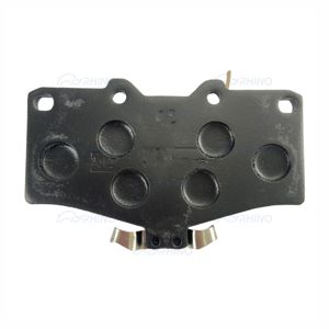 Großhandels preis, Autoteile, D436 04465-YZZ57 Kfz-Scheiben bremsbeläge New Tacoma Andere erste Auto arbeiten - Product Image 5