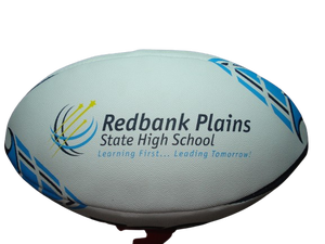 ลูกรักบี้5ตัวยูเนี่ยนดีไซน์ยอดเยี่ยมทำจากวัสดุยางจับแน่นพิเศษสำหรับทุกสภาพอากาศ - Product Image 4