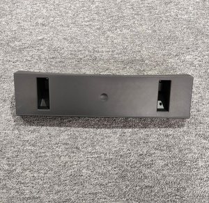 Soporte para Placa <span class=keywords><strong>de</strong></span> Matrícula Delantera para Maserati Quattroporte Levante, Portaplacas - Product Image 1