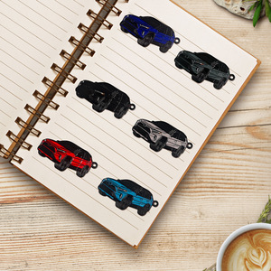 Llavero de Aleación de Zinc con Diseño de Wrangler <span class=keywords><strong>Rubicon</strong></span> - Regalo Decorativo - Product Image 1