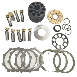 حفارة AP5S53 AP5S67 EX120-5 أسطوانة قالب أسطوانة صمام مكبس - Product Image 3