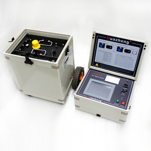 Huazheng Elektrische 80kv Vlf Ac Hipot Tester Vlf Hoogspanningstest Set - Product Image 2