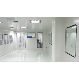 ISO14644-1 Easy Installation Clean Room with free design