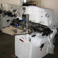 Máquina Hidráulica para Envolver Chocolate SC-200B, 120 piezas/min - para Monedas de Oro, Corazones, Forma de Pez con Ajuste Automático de Presión