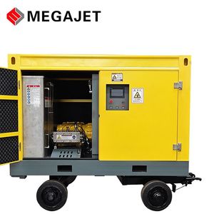 Meilleure vente 220V haute pression nettoyage à eau froide Machine à laver pour usage industriel - Product Image 6