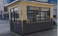 Rumah Kontainer Bongkar Pasang Cepat Rakit Modular