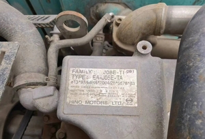 Moteur japonais d'origine d'occasion J08C J05C J08E J05E H06C, et H07C, et H07D, EH700, EF550 Moteur complet pour HINO - Product Image 4