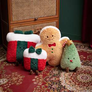 <span class=keywords><strong>Juguetes</strong></span> de animales de peluche Regalos de Navidad al por mayor <span class=keywords><strong>Juguetes</strong></span> de animales de peluche de bebé Juguete de peluche de Navidad - Product Image 4