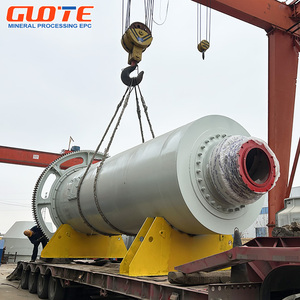 गुट खनन मशीन टिकाऊ रॉक बॉल मिल अयस्क मिलिंग पीसने मशीन - Product Image 2