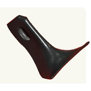 Lame de couteau de coupe d'herbe de tondeuse de bon matériel de GC-5 pour couper l'herbe - Product Image 5