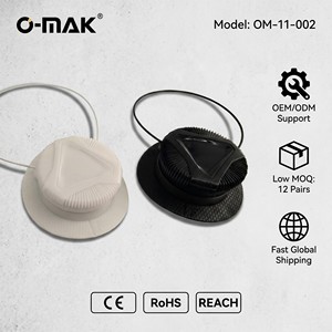 Hebilla Triangular Giratoria para Cordones de Zapatos, Sistema de Atado Rápido Automático para Zapatillas Deportivas, Cable de Acero Resistente, OEM/ODM - Product Image 1