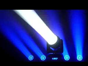 Projecteur de scène étanche à prix d'usine, type Bee Eye, avec zoom et contrôle DMX, pour événements, discothèques, DJ, mariages, théâtres - Product Image 5