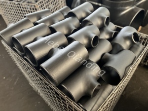 Thép carbon tiêu chuẩn ống lắp đường kính mông hàn <span class=keywords><strong>TEE</strong></span> giảm <span class=keywords><strong>TEE</strong></span> đường kính bằng <span class=keywords><strong>Tee</strong></span> - Product Image 2