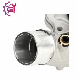 LR029412 LR010801 Convient pour Land Rover 5.0 Jaguar XFR XJL <span class=keywords><strong>XKRS</strong></span> 3.0 Pompe à eau de refroidissement du moteur - Product Image 2