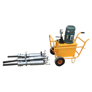 เครื่องแยกหินไฟฟ้าแบบไฮดรอลิกเพื่อผลผลิตสูงและต้นทุนต่ำ - Product Image 3